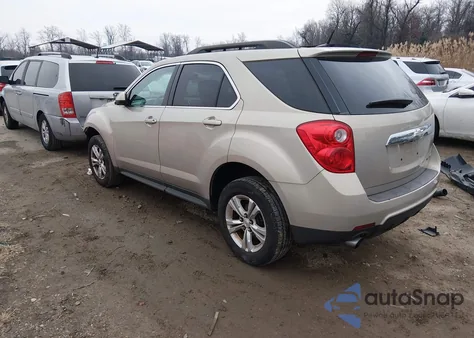2012 Chevrolet Equinox 2Lt z USA, uszkodzony, nr VIN 2GNFLPE58C6334567